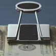 Bill Binder - Money Clip & Credit Card Holder