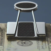 Money Clip & Credit Card Holder