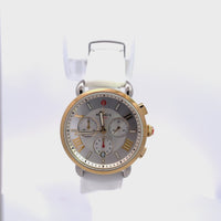 MICHELE Watches Sporty Sport Sail Watch (38mm)