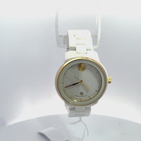 Movado BOLD Ceramic Watch (39mm)