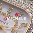 MICHELE Watches Meggie Two-Toned Diamond Stainless Steel Watch (29mm)