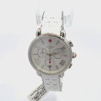 MICHELE Watches Sporty Sport Sail Watch (38mm)