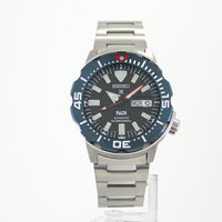 Seiko Prospex PADI Special Edition Automatic Diver Black Dial