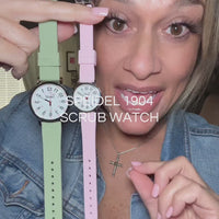 Women's Scrub Petite Watch for Medical Professionals (28mm)