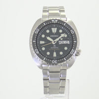 Seiko Prospex Automatic Diver Black Dial