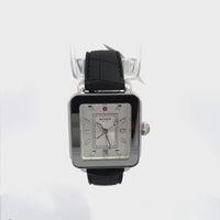 MICHELE Watches Deco Sport Two-Tone Watch (36mm)