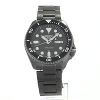 Seiko 5 Sports Black Dial