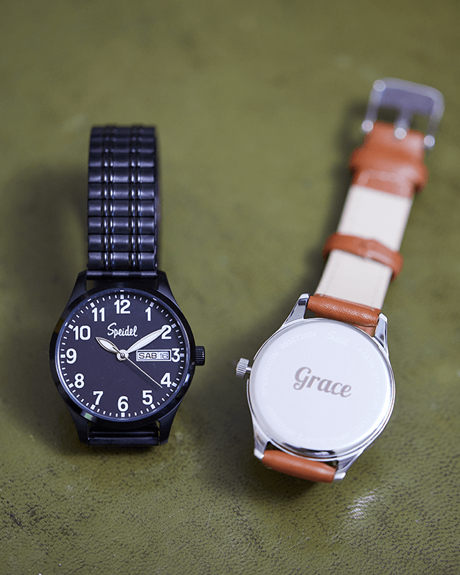 Watchbands & Watches- Timeless Watchbands and Watch Straps | Speidel