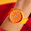 Speidel Eco Color Pop Watch (40mm)