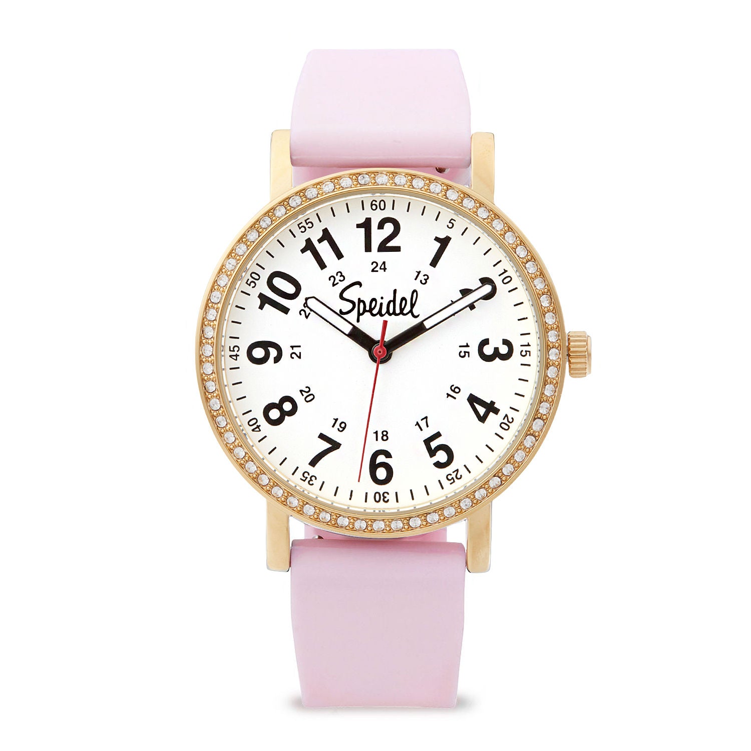 Speidel petite scrub watch hotsell