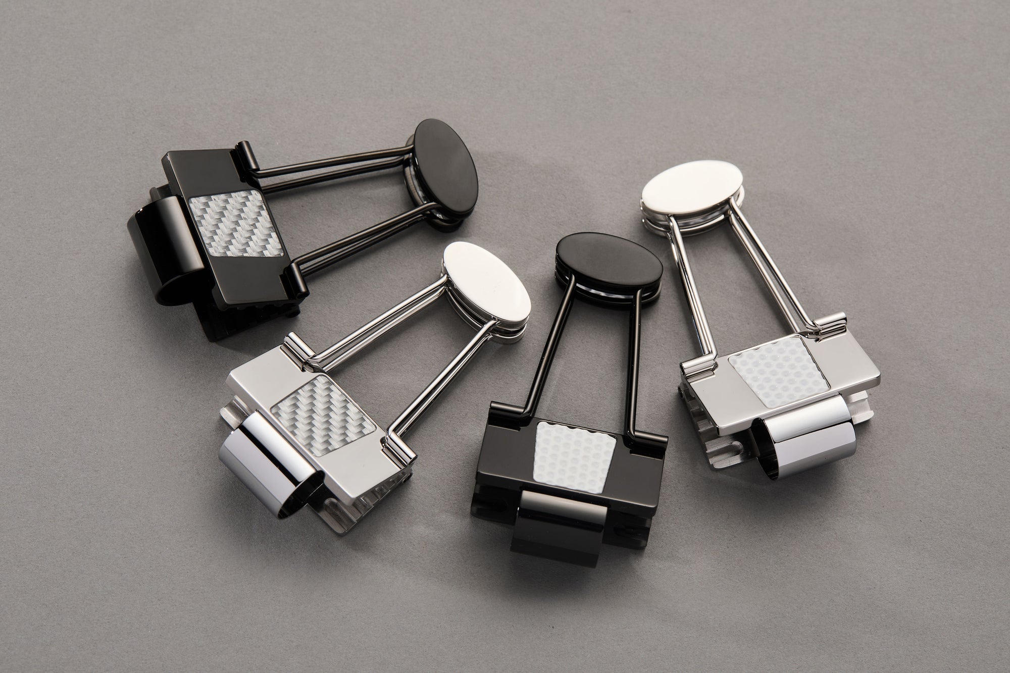 Money Clip & Credit Card Holder