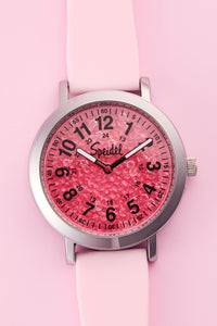 Original Scrub Watch™ for Nurses With Crystalized Dial