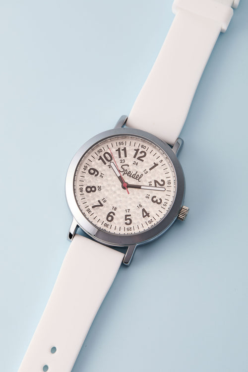 Original Scrub Watch™ for Nurses With Crystalized Dial