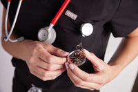 FOB Scrub Watch Pulsometer Set of 2