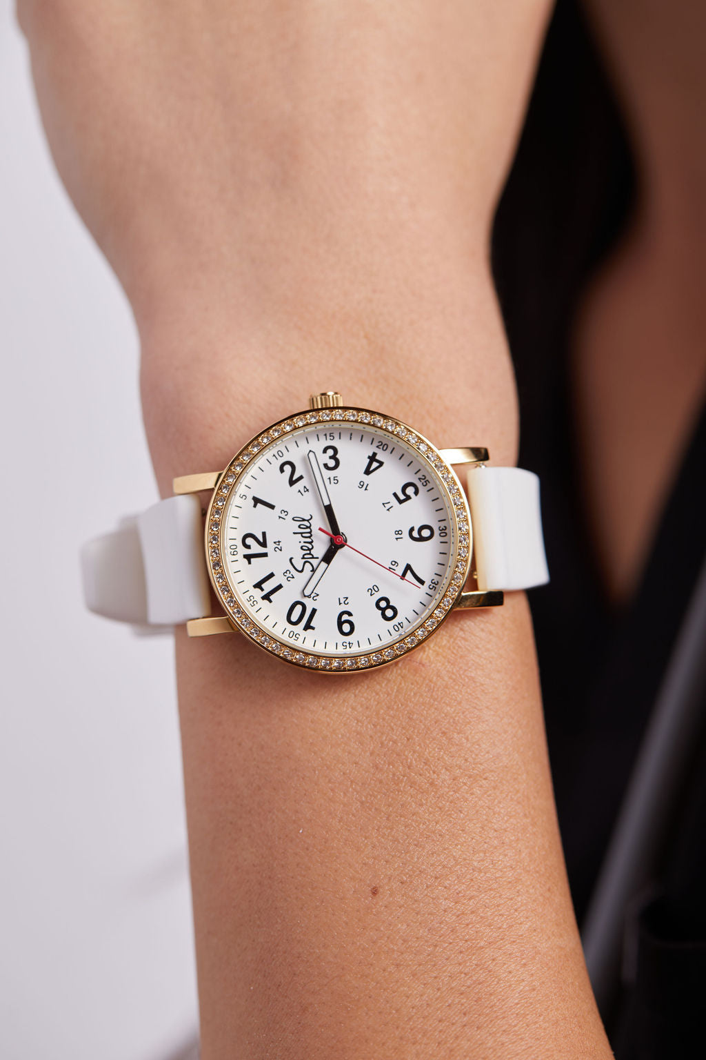 3x Clip- On Watch Nurse Watch Clip On Watche for Men Nurse Gifts for Men |  eBay