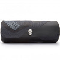Memento Mori Triple Watch Roll Travel Case