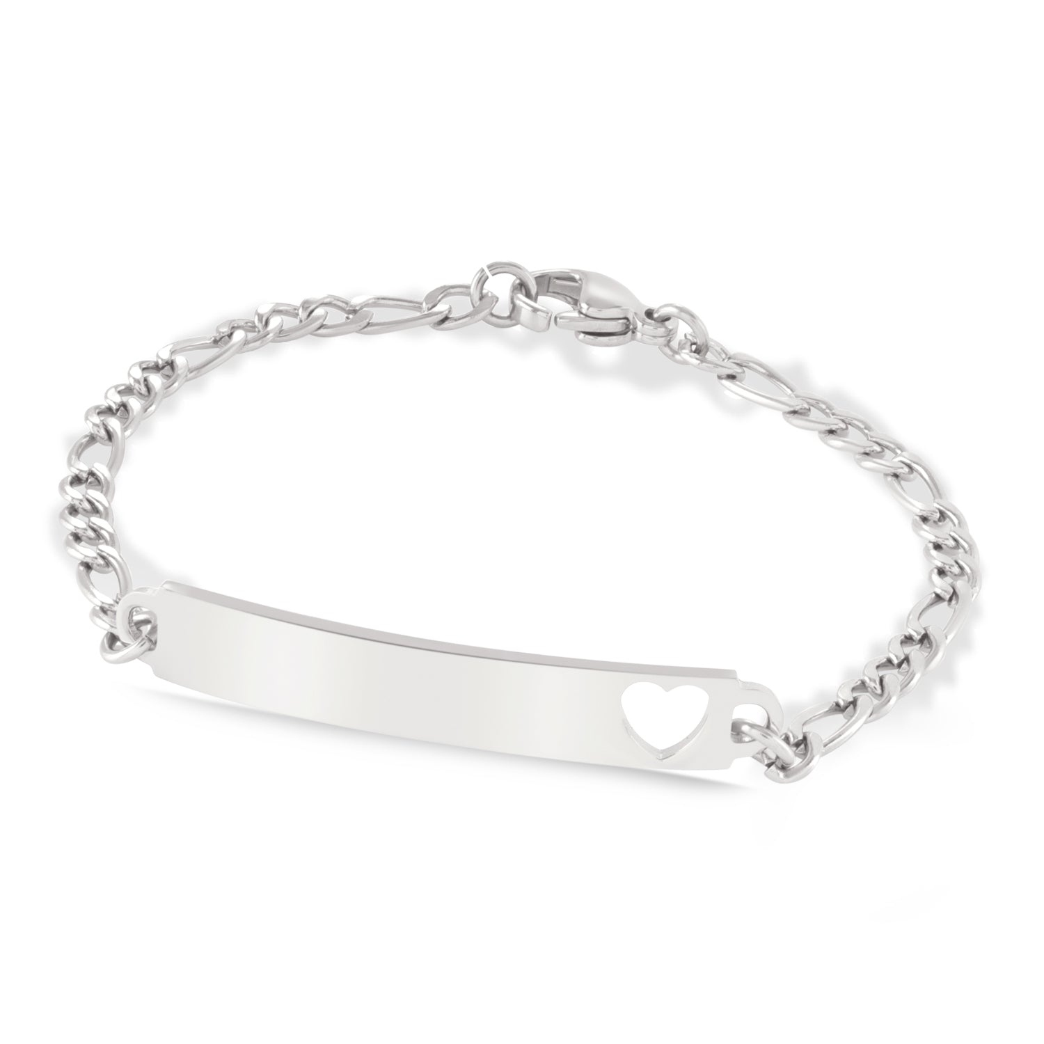 Sterling Silver Open Star Link Bracelet – Dandelion Jewelry
