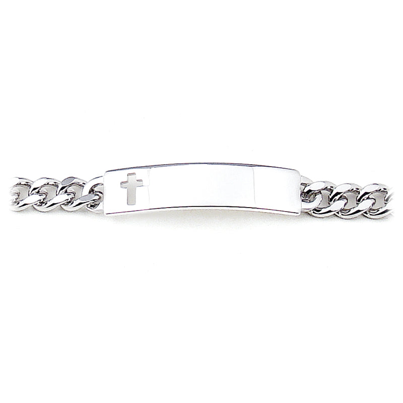 pre-owned engraved twist bracelet