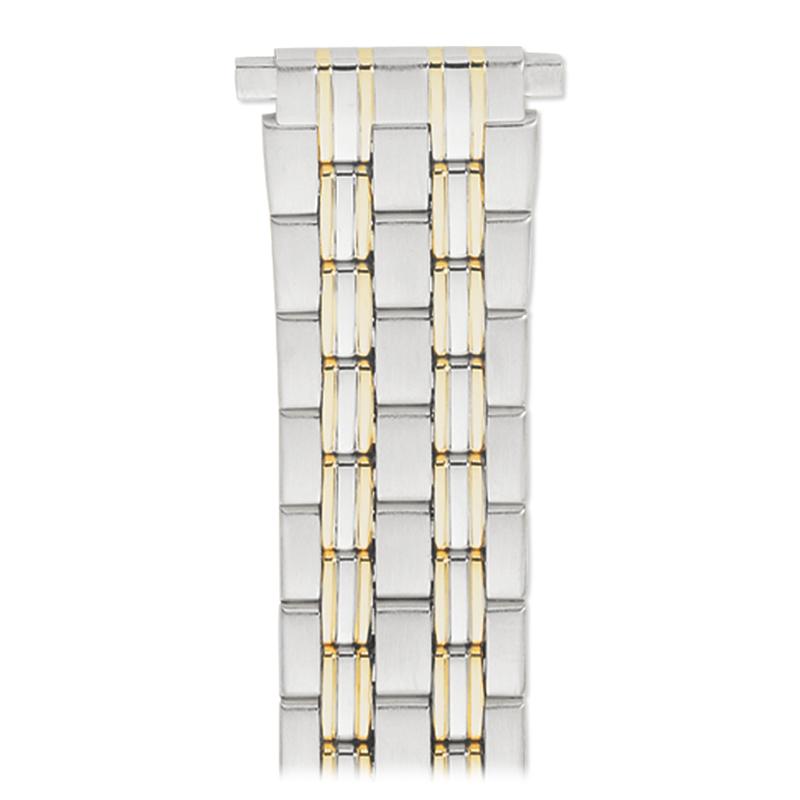Men's 18-24mm High End Replacement Watch Band With Removable