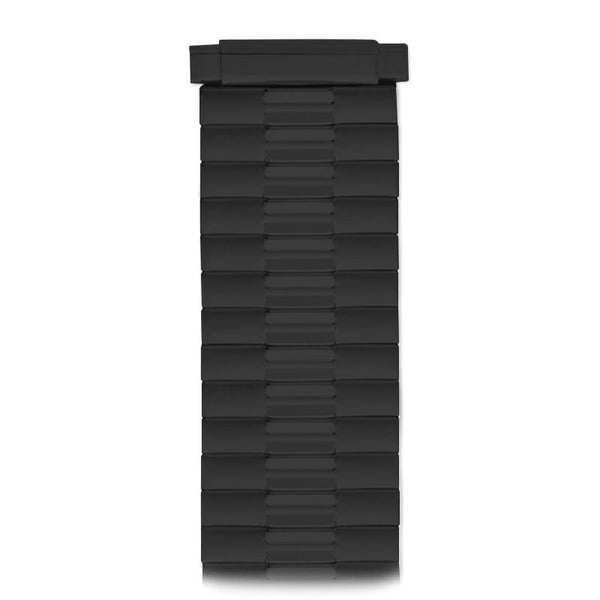 Men's 16-22mm Watch Band, Multi Color Straight End Twist-O-Flex | Speidel