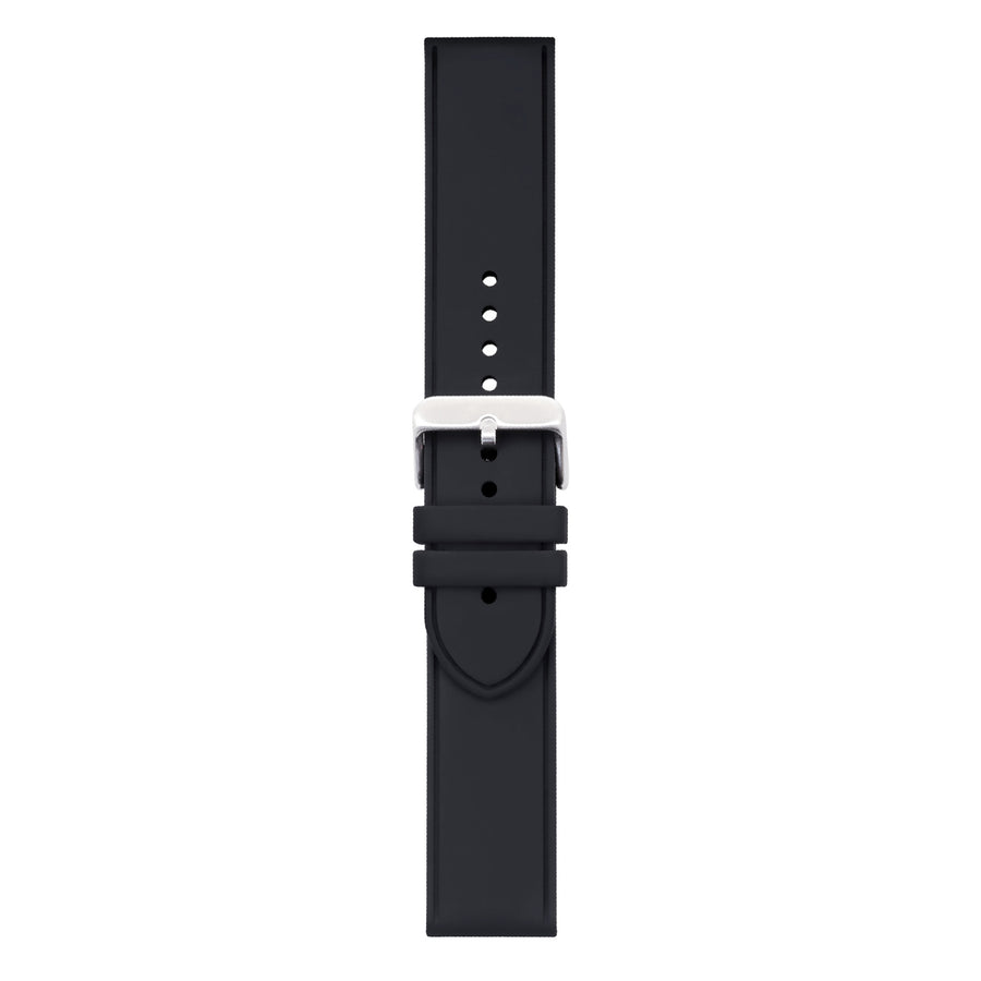 Silicone Band - Black