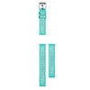 Sporty Silicone Scrub Watch ™ replacement watchband