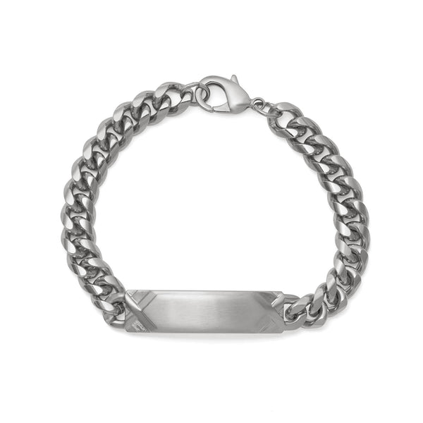 Men's ID Bracelets - Engravable ID Bracelets For Men | Speidel