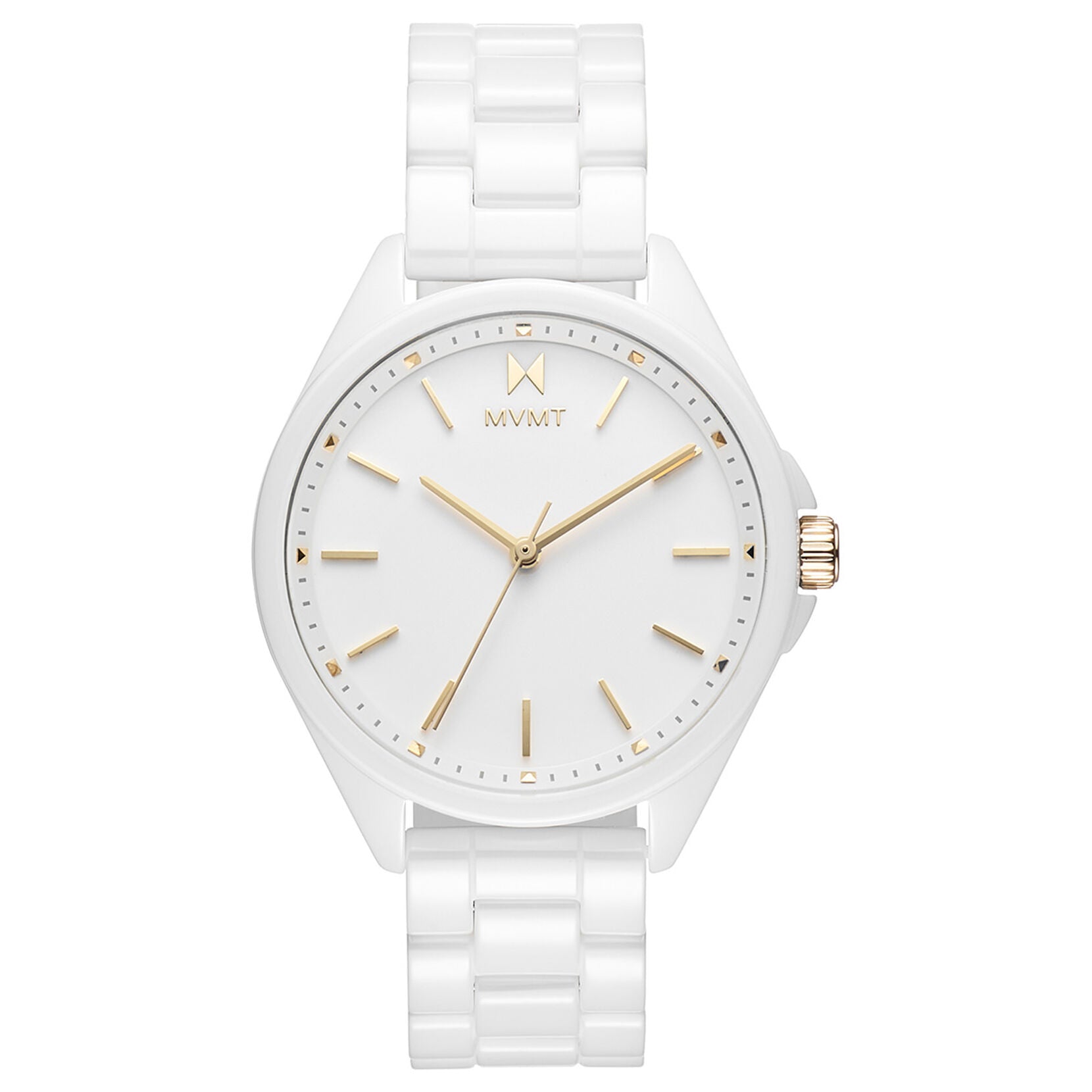 MVMT Coronada Ceramic Watch (36mm)