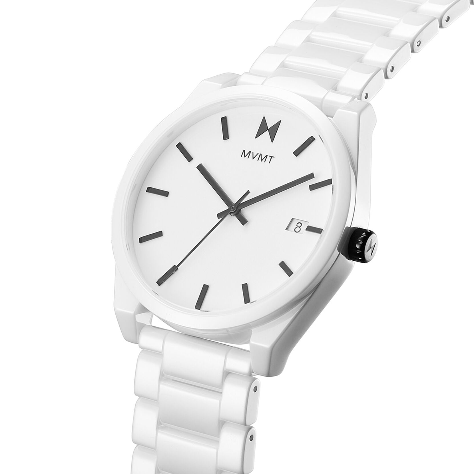 MVMT Element Ceramic Watch (43mm)