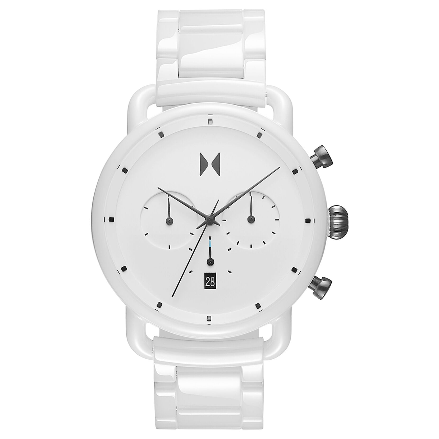 MVMT Blacktop II Ceramic Watch (47mm)