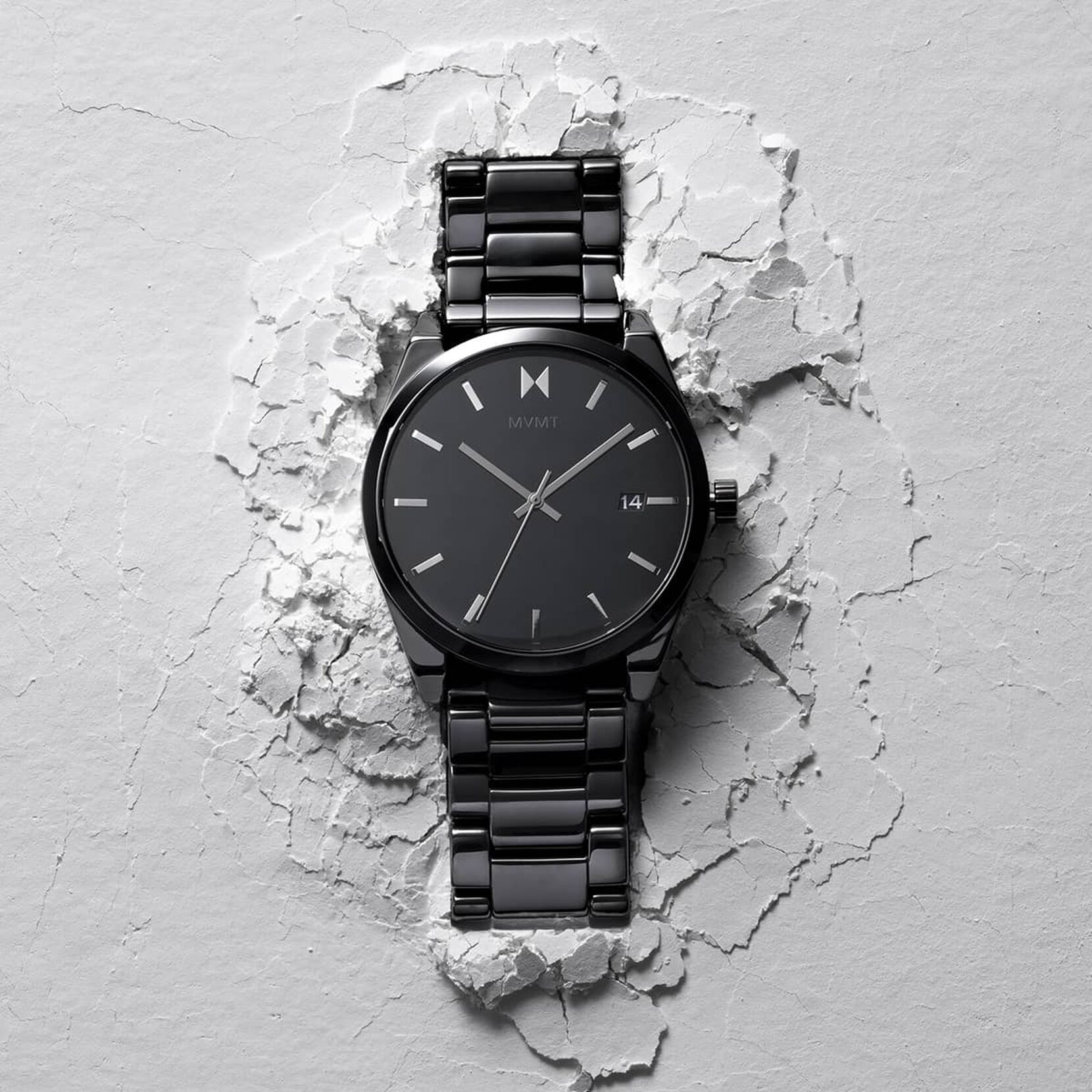 MVMT Element Ceramic Watch (43mm)