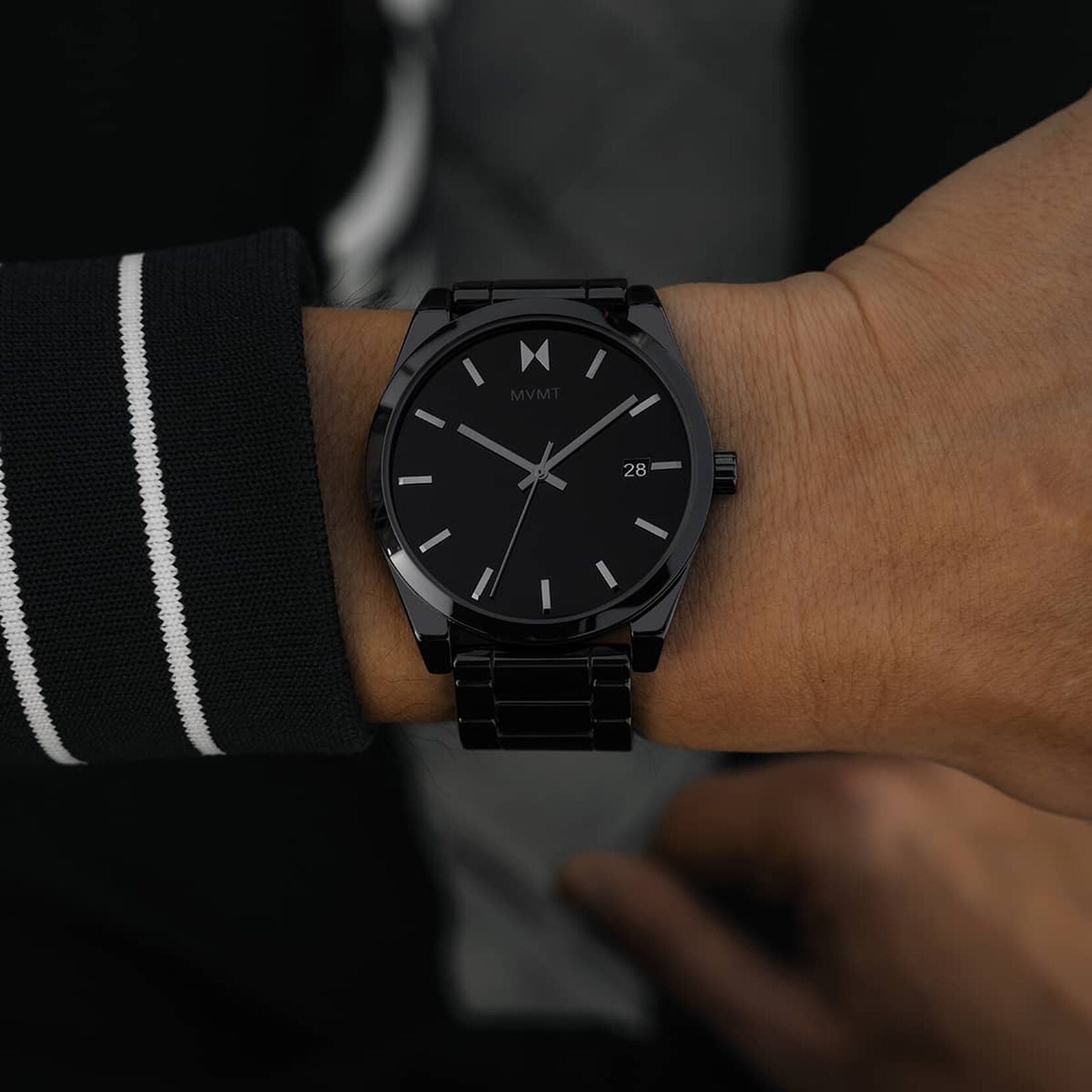 MVMT Element Ceramic Watch (43mm)