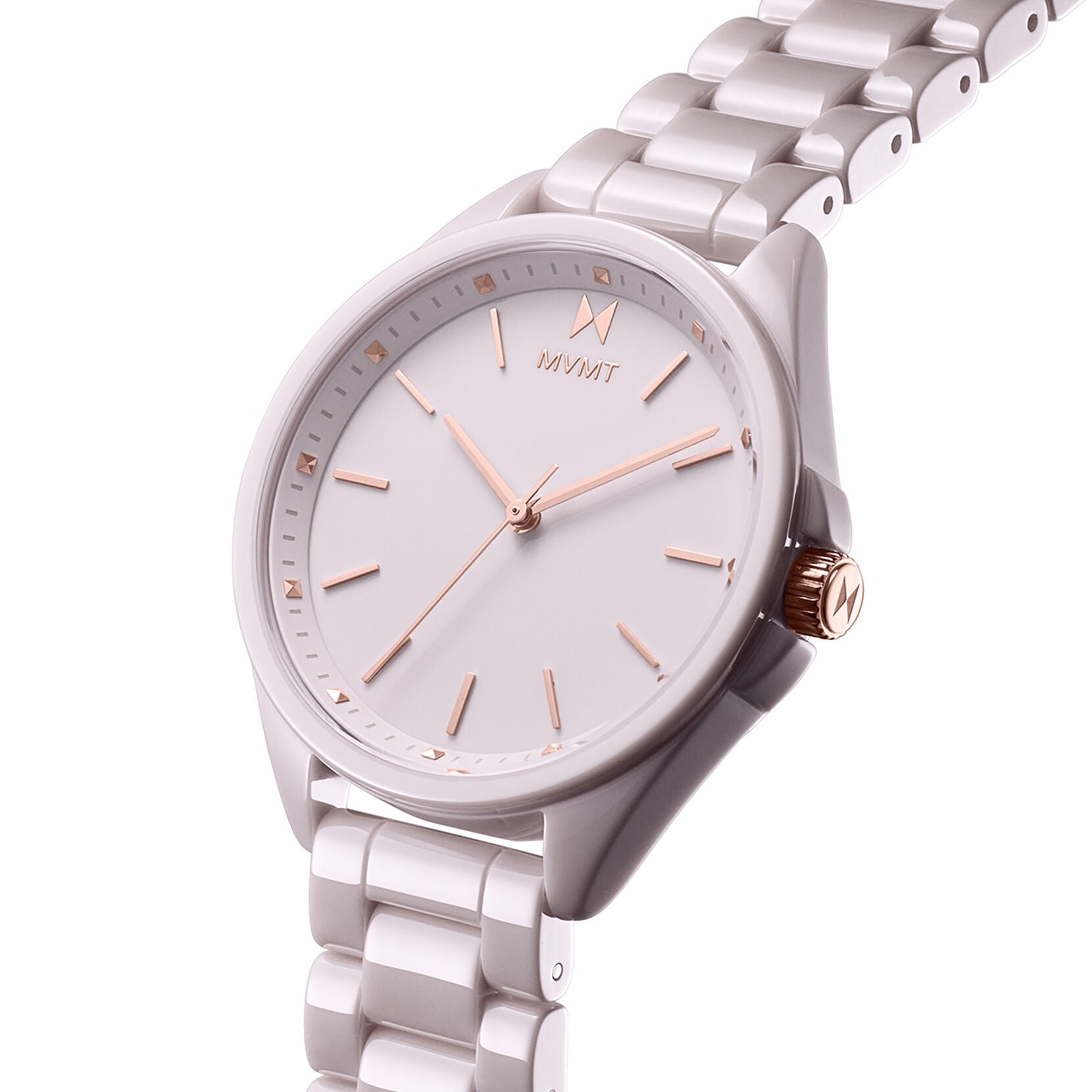 MVMT Coronada Ceramic Watch (36mm) - Speidel