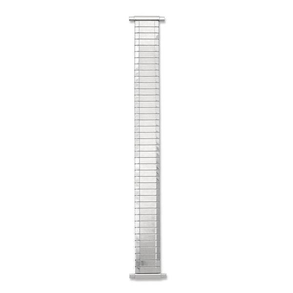 Mens Expansion 16mm-22mm Steel Watch Band, Twist-O-Flex