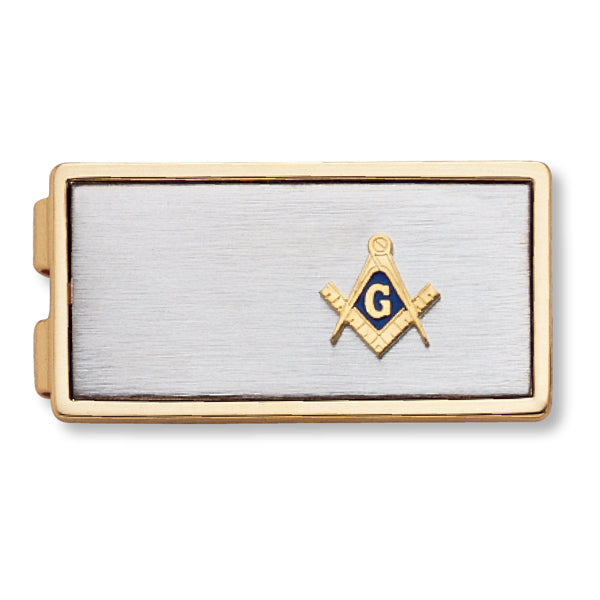 Masonic Money Clip