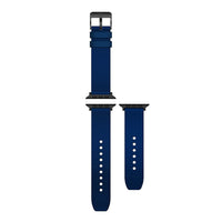 Silicone Replacement Watchband Compatible For The Apple Watch®