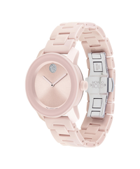 Movado BOLD Ceramic Watch (36mm)