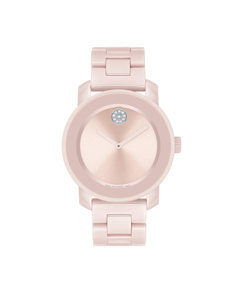 Movado BOLD Ceramic Watch (36mm)