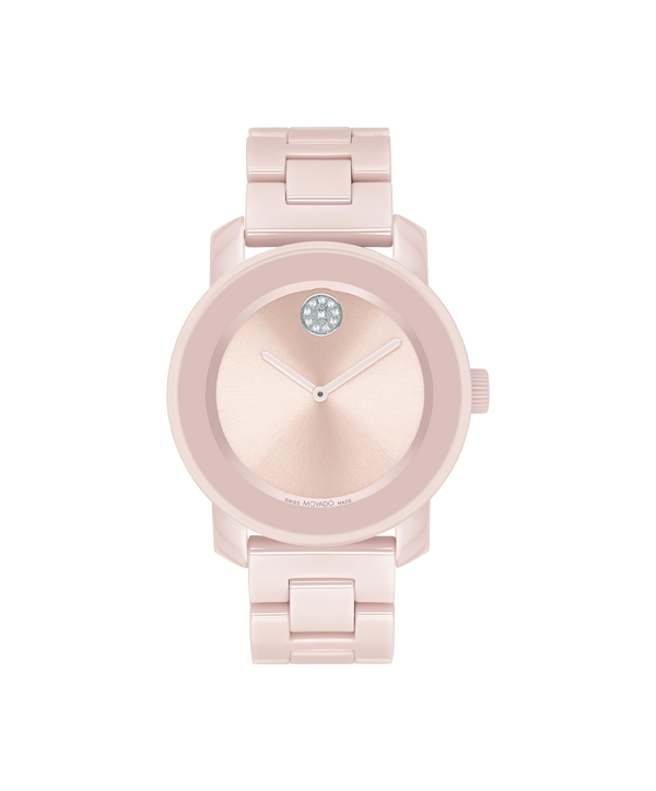 Movado BOLD Ceramic Watch 36mm Speidel