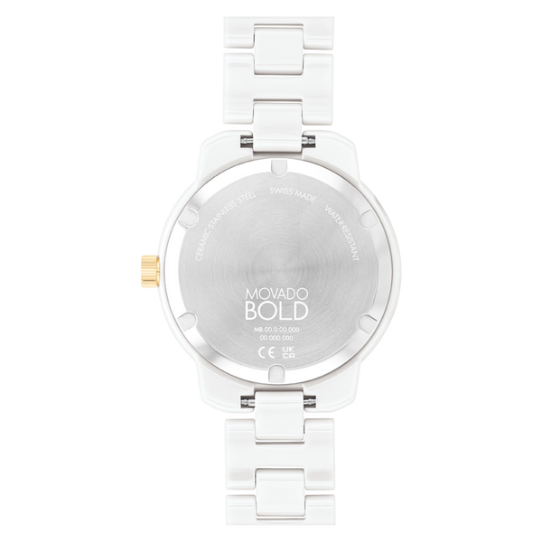 ★スイス名門ブランド！エレガント★MOVADO BOLD レディース時計 ☆スイス名門ブランド！エレガント☆MOVADO BOLD レディース時計