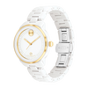 Movado BOLD Ceramic Watch (39mm)