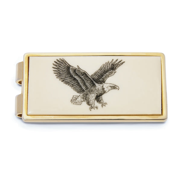 Eagle Money Clip