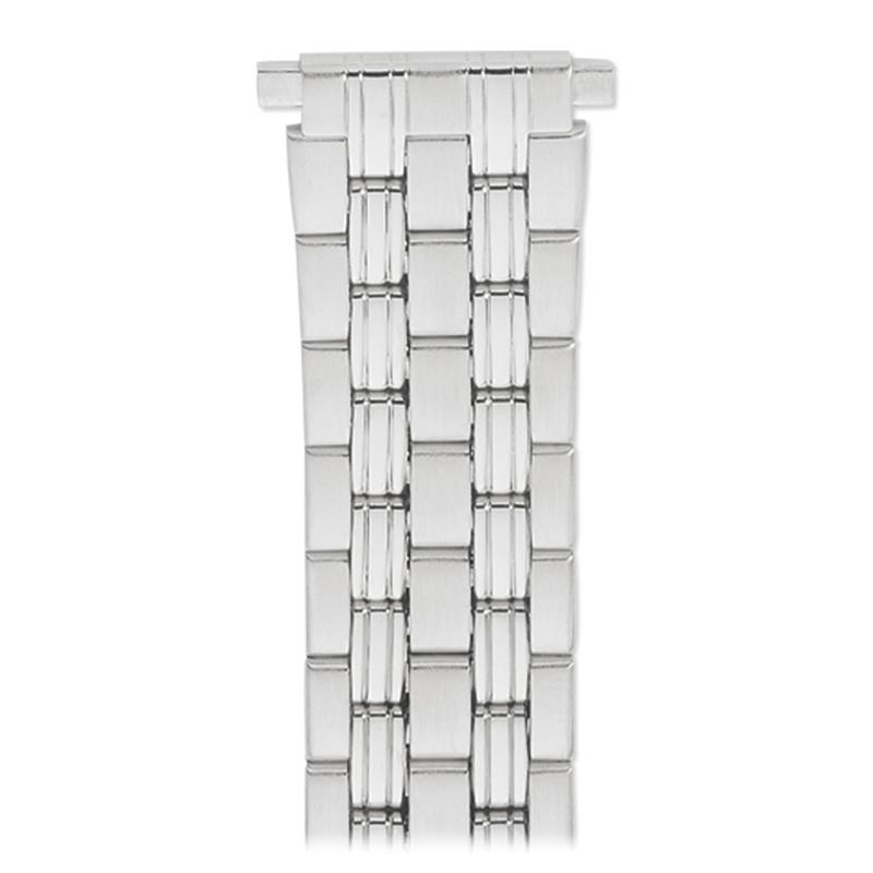 Men's 18-24mm High End Replacement Watch Band With Removable