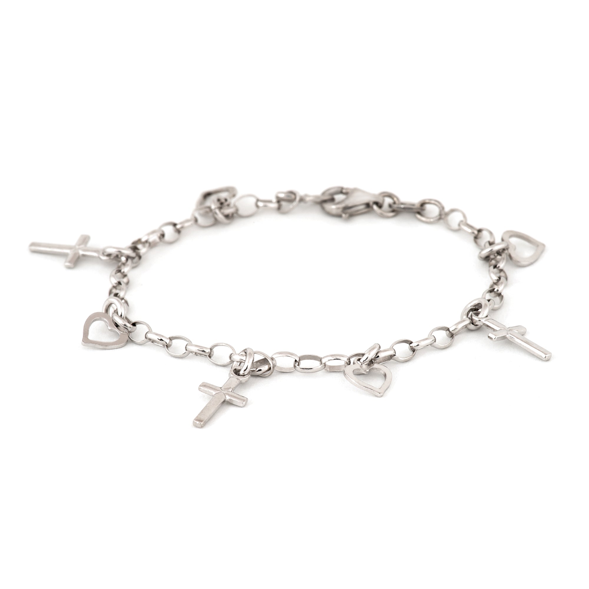 Amazon.com: Baby Crystals Delicate Sterling Silver Bracelets for Girls with  Rosaline European Simulated Pearls, Elegant Girls Jewelry, Pearl Bracelet  for Birthday Gifts Flower Girls: Clothing, Shoes & Jewelry
