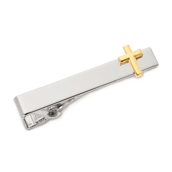 Silver Tie Bars & Tie Tacks
