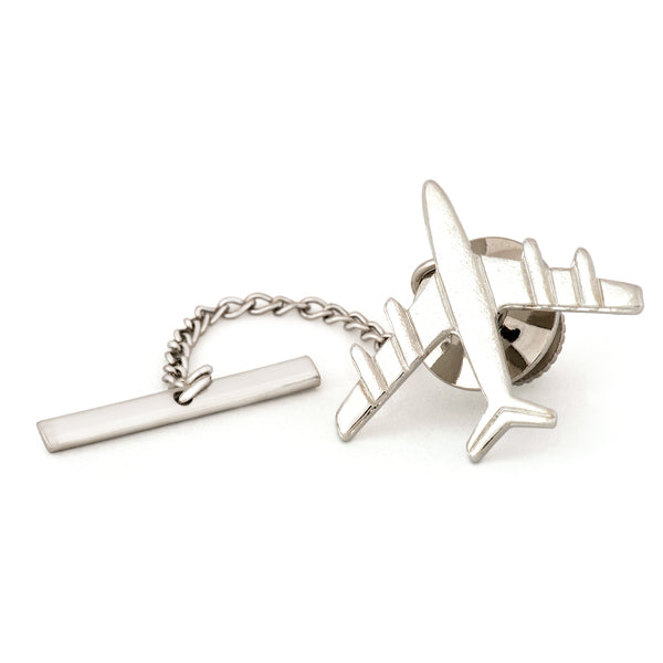 Airplane Tie Tack