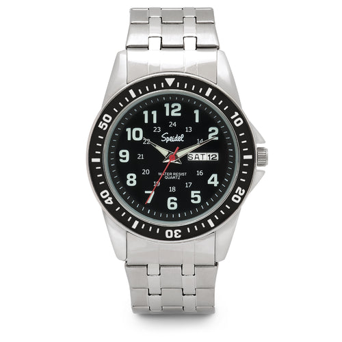 (45mm) - Chrono Ceramic Speidel MVMT Watch