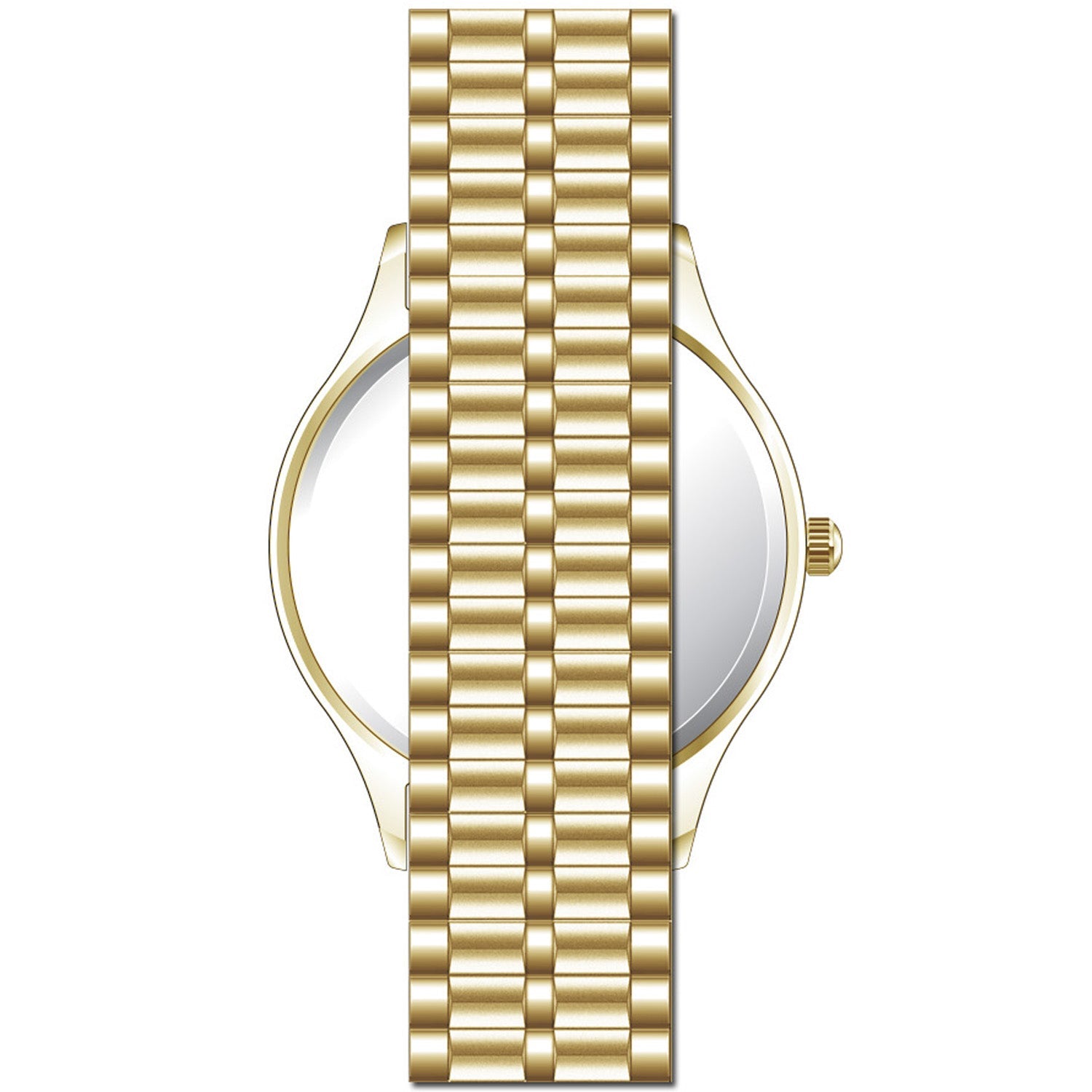 Men's Timex Highland Street Expansion Bracelet Watch T2P132