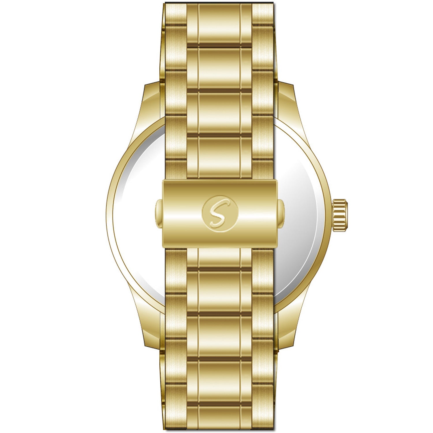 Mens Essential Easy To Read Watch | Speidel
