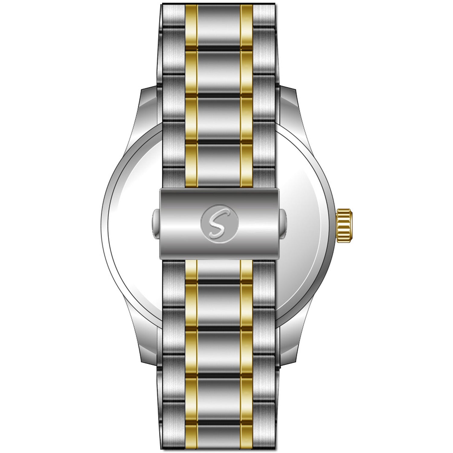 Mens Essential Easy To Read Watch | Speidel